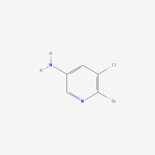 5-Amino-2-bromo-3-chloropyridine (CAS: 130284-52-5) - Related Chemical Product