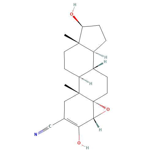 Trilostane (CAS: 13647-35-3) - Related Chemical Product