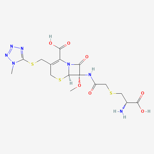 Cefminox (CAS: 75481-73-1) - Related Chemical Product