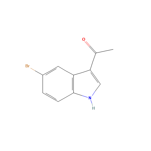 3-Acetyl-5-bromoindole (CAS: 19620-90-7) - Related Chemical Product