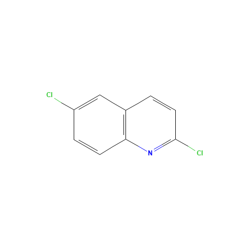 2,6-Dichloro-quinoline (CAS: 1810-72-6) - Related Chemical Product