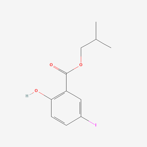 FT-0654285 CAS:15206-70-9 chemical structure