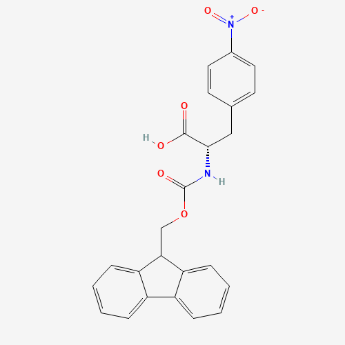 Fmoc-4-nitro-L-phenylalanine (CAS: 95753-55-2) - Related Chemical Product