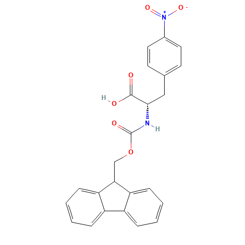 Fmoc-4-nitro-L-phenylalanine (CAS: 95753-55-2) - Related Chemical Product