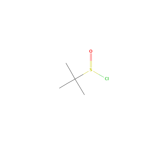 tert-Butylsulfinyl chloride (CAS: 31562-43-3) - Related Chemical Product
