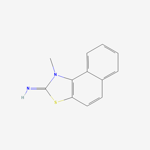 1-methylnaphtho[1,2-d][1,3]thiazol-2(1H)-imine (CAS: 53663-31-3) - Related Chemical Product