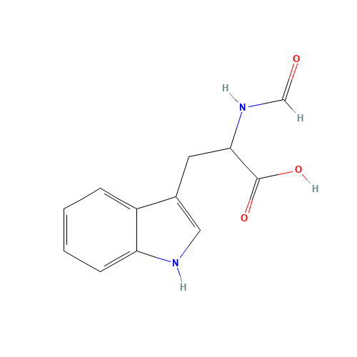 N-FORMYL-DL-TRYPTOPHAN (CAS: 16108-03-5) - Related Chemical Product