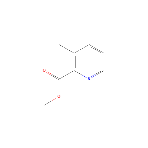 METHYL 3-METHYLPYRIDINE-2-CARBOXYLATE (CAS: 59718-84-2) - Related Chemical Product