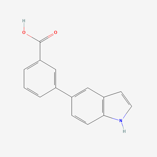 FT-0654310 CAS:886363-16-2 chemical structure