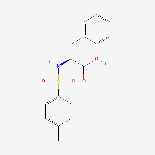 N-(P-TOLUENESULFONYL)-L-PHENYLALANINE (CAS: 13505-32-3) - Related Chemical Product