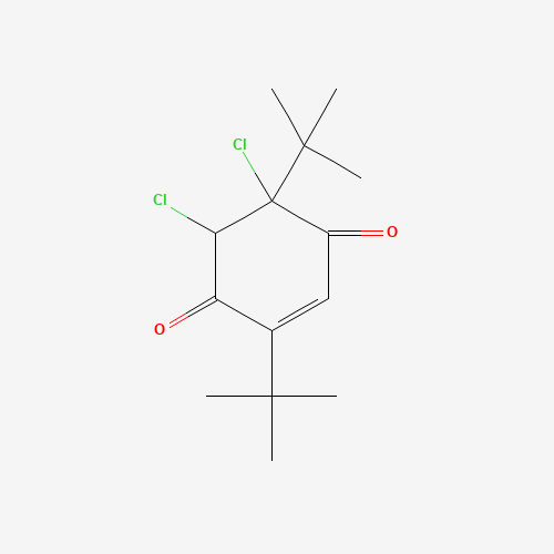 Nsc240459 (CAS: 33611-72-2) - Chemical Structure and Molecular Formula 