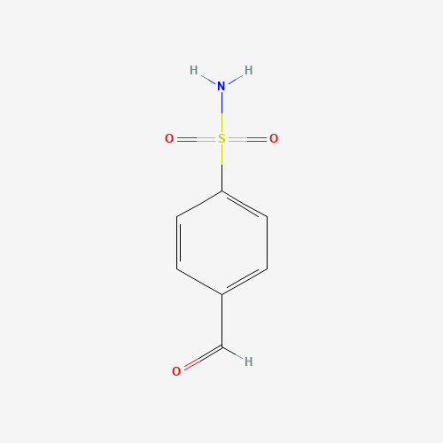 Benzenesulfonamide,4-formyl-(9CI) (CAS: 3240-35-5) - Related Chemical Product