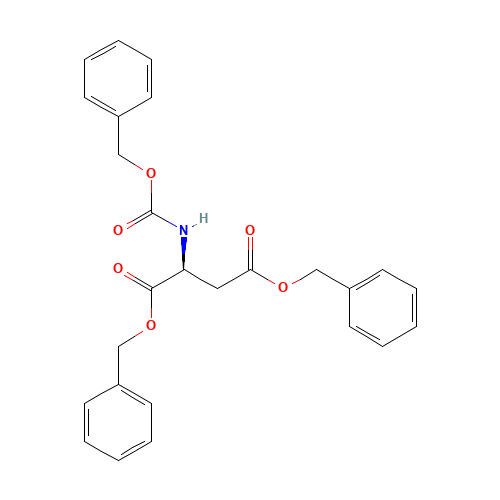 CBZ-ASP(OBZL)-OBZL (CAS: 5241-60-1) - Related Chemical Product
