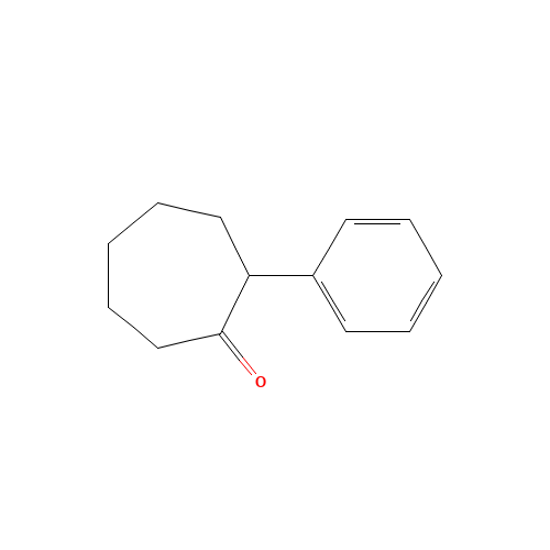 (+/-)-2-PHENYLCYCLOHEPTANONE (CAS: 14996-78-2) - Related Chemical Product