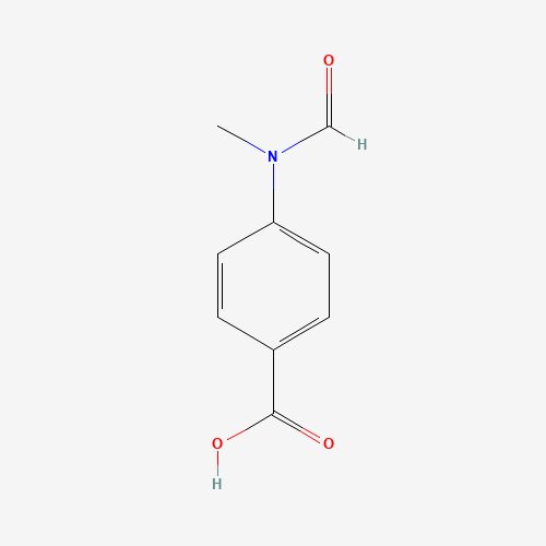 N-Formyl-4-(methylamino)benzoic acid (CAS: 51865-84-0) - Related Chemical Product