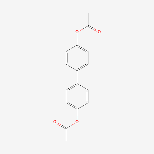 4,4'-DIACETOXYBIPHENYL (CAS: 32604-29-8) - Related Chemical Product