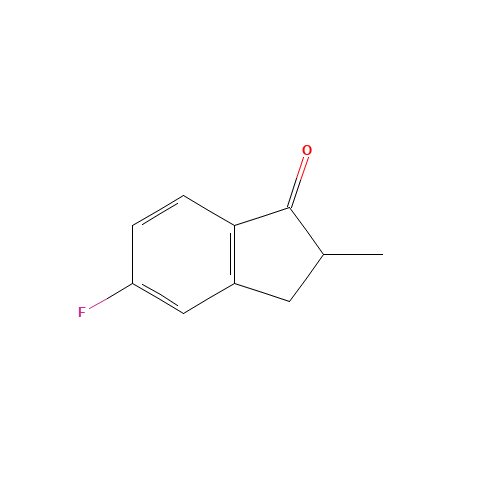 5-Fluoro-2-methylindan-1-one (CAS: 41201-58-5) - Related Chemical Product