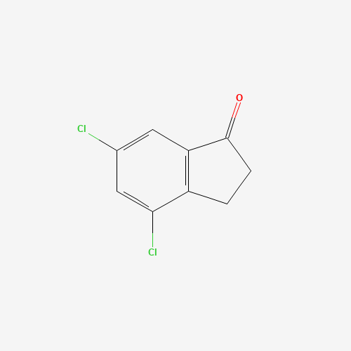 4 6-DICHLORO-1-INDANONE  97 (CAS: 52397-81-6) - Related Chemical Product