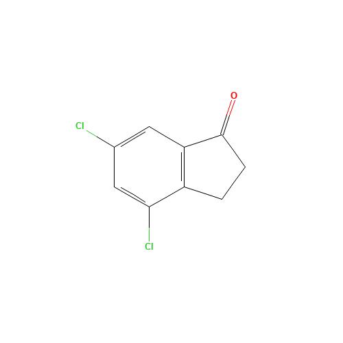 4 6-DICHLORO-1-INDANONE  97 (CAS: 52397-81-6) - Related Chemical Product