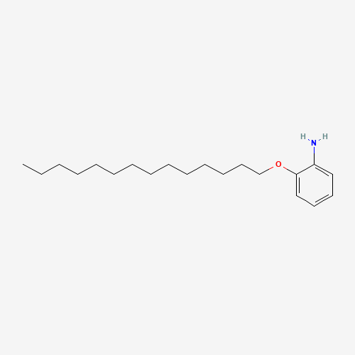 2-Tetradecyloxyaniline (CAS: 41710-89-8) - Related Chemical Product