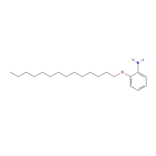 2-Tetradecyloxyaniline (CAS: 41710-89-8) - Related Chemical Product