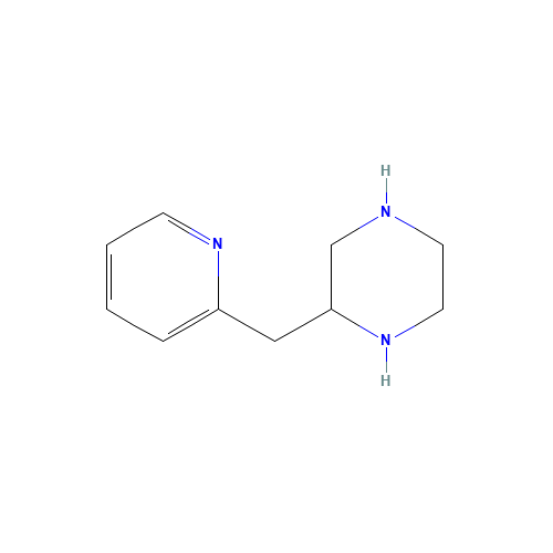 Piperazine,2-(2-pyridinylmethyl)-(9CI) (CAS: 494783-29-8) - Related Chemical Product