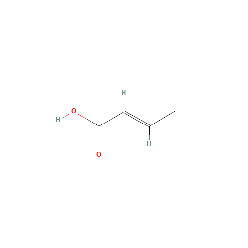 Crotonic acid (CAS: 107-93-7) - Related Chemical Product