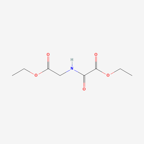 N-Ethoxycarbonylmethyl-oxalamic acid ethyl ester (CAS: 29655-79-6) - Related Chemical Product