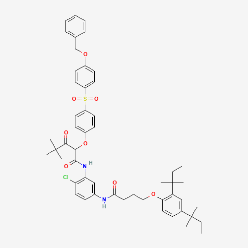 FT-0654382 CAS:30744-85-5 chemical structure