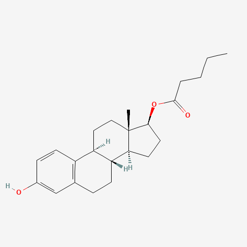 Estradiol valerate (CAS: 979-32-8) - Related Chemical Product