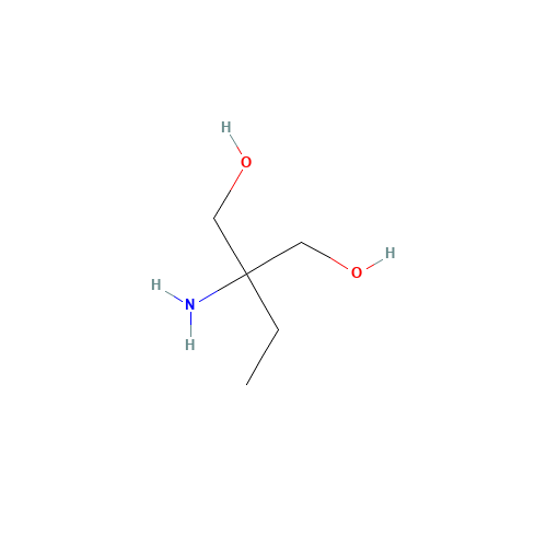 2-Amino-2-ethyl-1,3-propanediol (CAS: 115-70-8) - Related Chemical Product