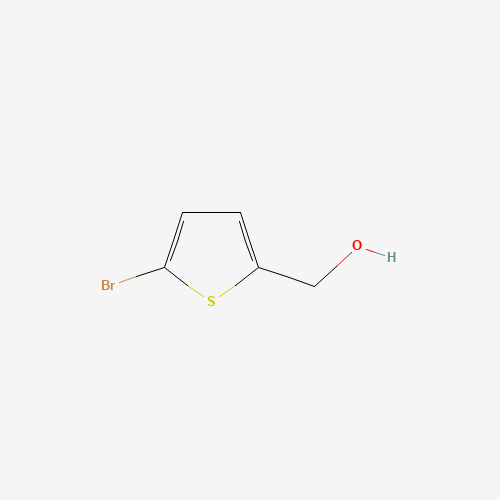 (5-BROMOTHIEN-2-YL)METHANOL (CAS: 79387-71-6) - Related Chemical Product