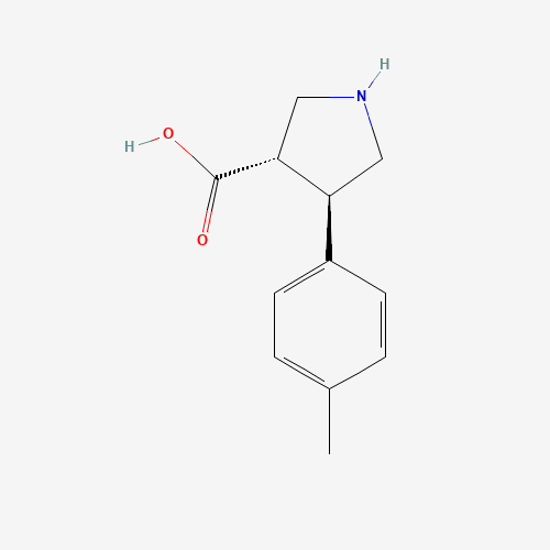 FT-0654394 CAS:1049976-10-4 chemical structure