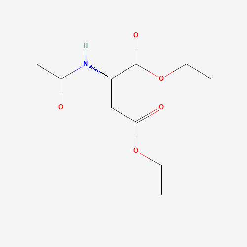 N-ACETYL-L-ASPARTIC ACID DIETHYL ESTER (CAS: 1069-39-2) - Related Chemical Product