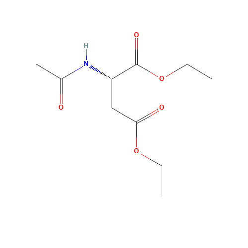 N-ACETYL-L-ASPARTIC ACID DIETHYL ESTER (CAS: 1069-39-2) - Related Chemical Product