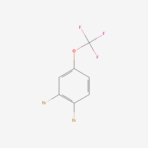 1-Bromo-3-fluoro-4-trifluoromethoxybenzene (CAS: 1682-06-0) - Related Chemical Product