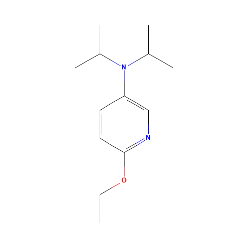 2-ETHOXY-5-(N,N-DIISOPROPYL)AMINOPYRIDINE (CAS: 871269-05-5) - Related Chemical Product
