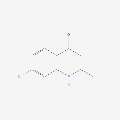 7-BROMO-2-METHYL-4-QUINOLINOL (CAS: 56716-92-8) - Related Chemical Product
