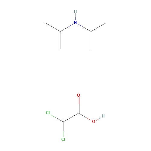 Diisopropylammonium dichloroacetate (CAS: 660-27-5) - Related Chemical Product