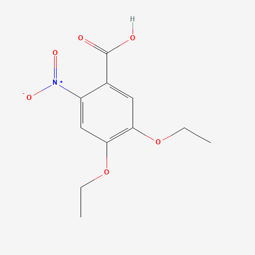4,5-DIETHOXY-2-NITRO BENZOIC ACID (CAS: 103796-34-5) - Related Chemical Product