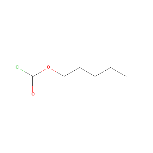 Pentyl chloroformate (CAS: 638-41-5) - Related Chemical Product
