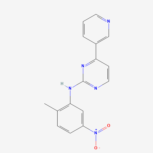 FT-0654432 CAS:152460-09-8 chemical structure