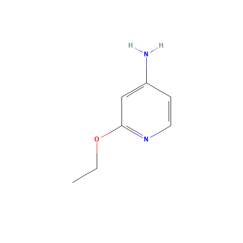 4-Amino-2-ethoxypyridine (CAS: 89943-12-4) - Related Chemical Product