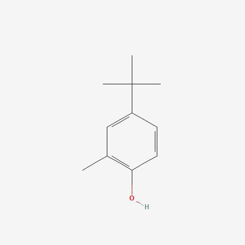 4-TERT-BUTYL-2-METHYLPHENOL (CAS: 98-27-1) - Related Chemical Product