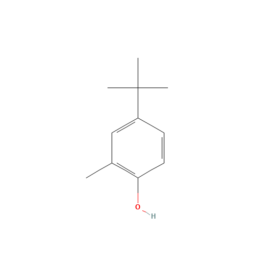 4-TERT-BUTYL-2-METHYLPHENOL (CAS: 98-27-1) - Related Chemical Product