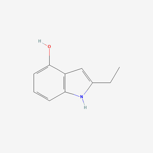 2-ethyl-1H-indol-4-ol (CAS: 39843-70-4) - Related Chemical Product