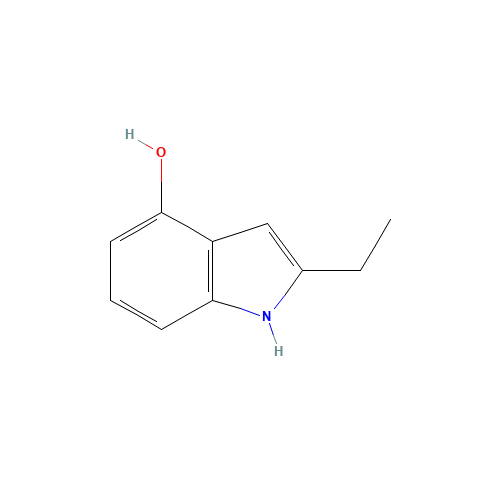 2-ethyl-1H-indol-4-ol (CAS: 39843-70-4) - Related Chemical Product