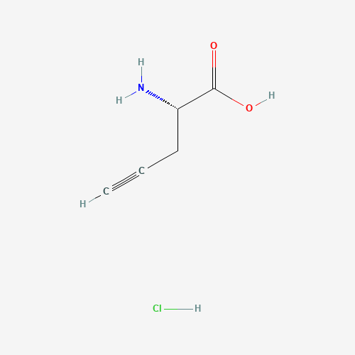 D-Propargylglycine (CAS: 198774-27-5) - Related Chemical Product