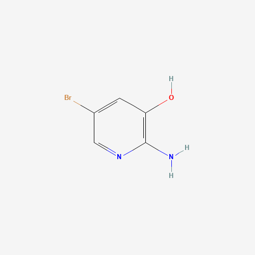 2-Hydroxy-3-Amino-5-Bromopyridine (CAS: 39903-01-0) - Related Chemical Product