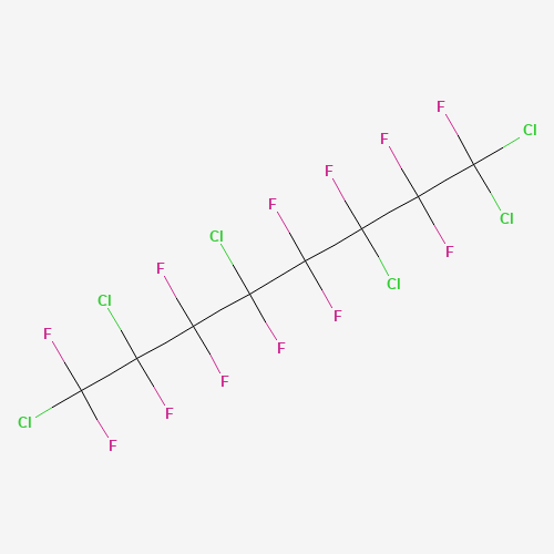 1,1,3,5,7,8-HEXACHLOROPERFLUOROOCTANE (CAS: 335-68-2) - Related Chemical Product